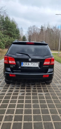 Dodge Journey cena 19900 przebieg: 165000, rok produkcji 2009 z Radomsko małe 37